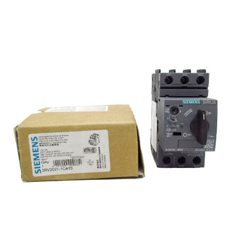SIEMENS 3RV2021-1CA10 1.8-2.5A NSMP