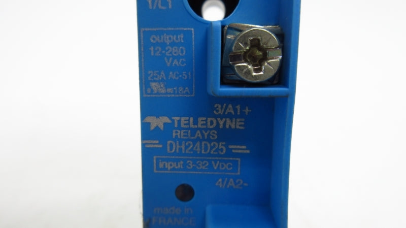 TELEDYNE DH24D25 3-32VDC 25A NSNP