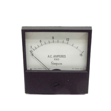 SIMPSON 17701  0-15ACA NSNP
