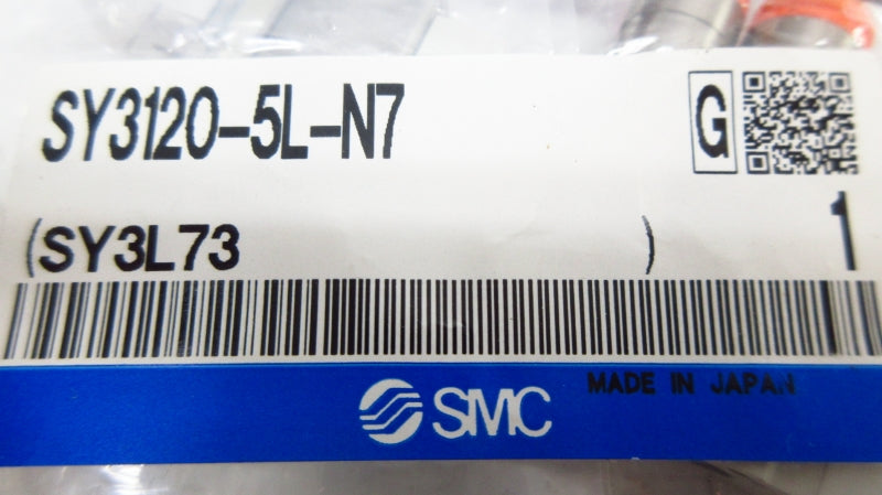 SMC SY3120-5L-N7 NSMP