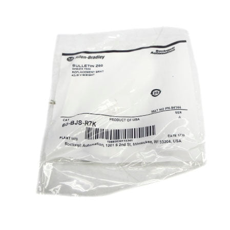 ALLEN BRADLEY 60-BJSR7K SER. A NSMP