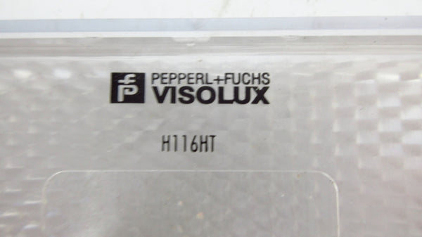 PEPPERL+FUCHS H116HT NSNP