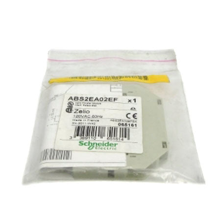 SCHNEIDER ELECTRIC ABS2EA02EF 120VAC NSMP
