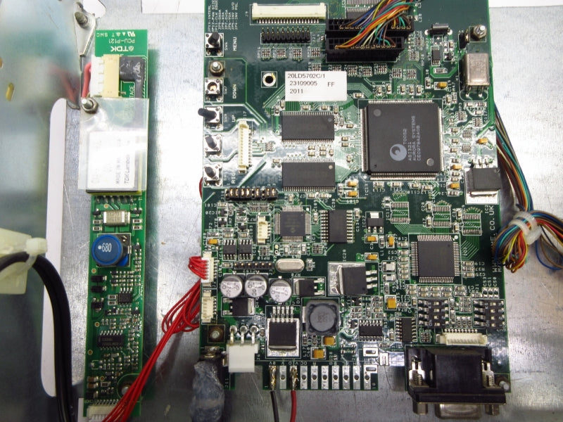 KME 29K10001/2 01-1200 20LD5702C/1 NSNP