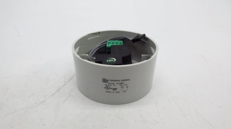 FEDERAL SIGNAL SLMBD-120-240GY 120/240VAC NSMP