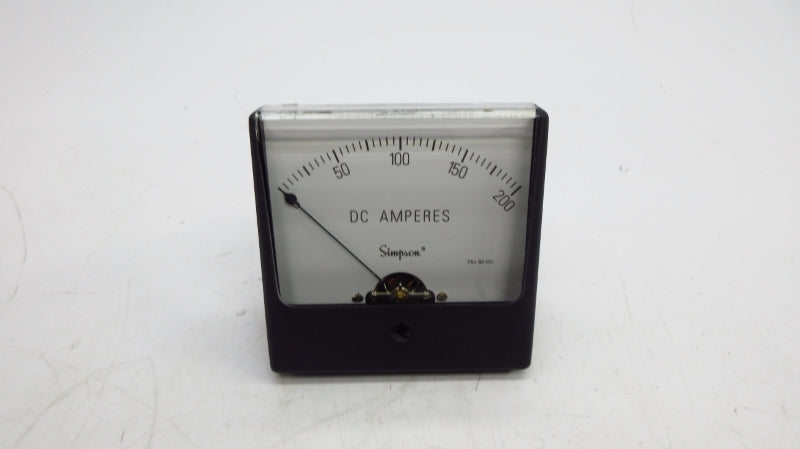 SIMPSON 02760 0-200DCA NSMP