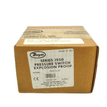 DWYER 1950-5-2F NSFS