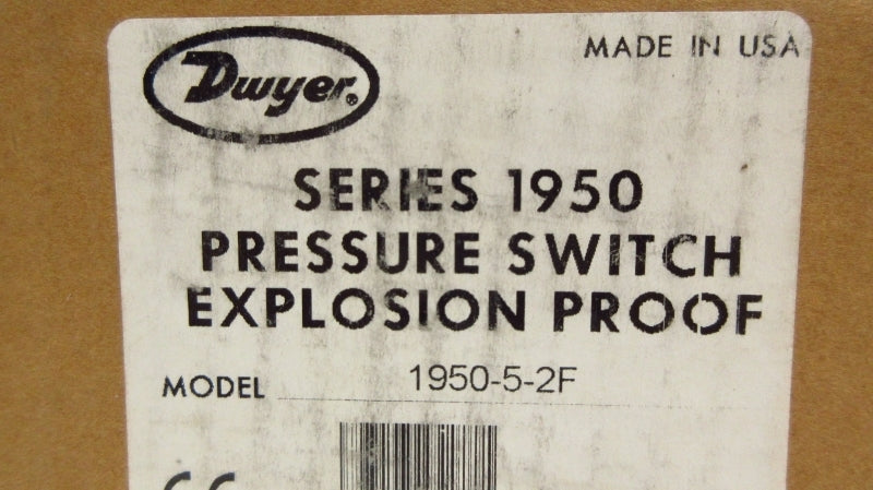 DWYER 1950-5-2F NSFS