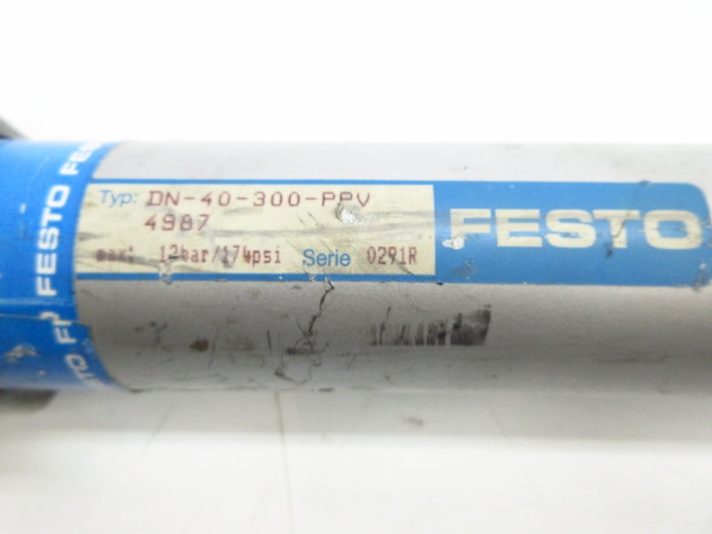 FESTO DN-40-300-PPV 174PSI UNMP