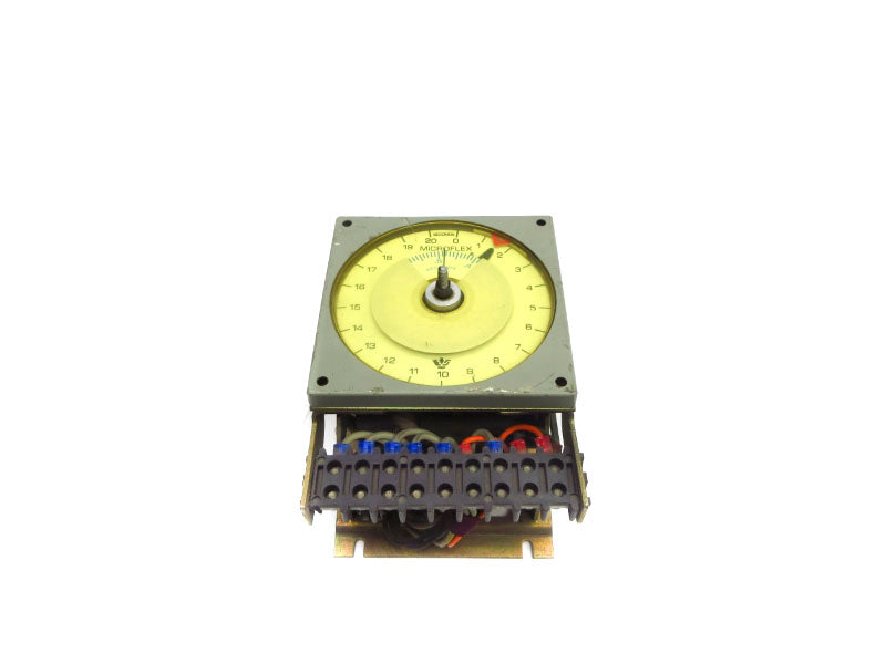 EAGLE SIGNAL HA40A6B212 120V 15A 0-20S UNMP