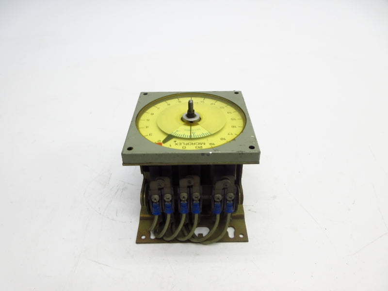 EAGLE SIGNAL HA40A6B212 120V 15A 0-20S UNMP