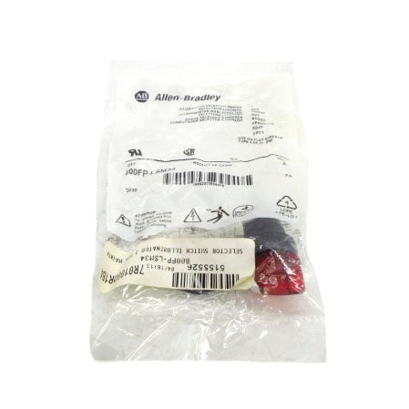 ALLEN BRADLEY 800FP-LSM34 SER. A NSMP
