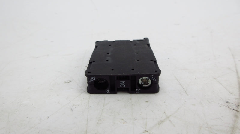ALLEN BRADLEY 800F-X02D SER. A 690V 10A NSNP