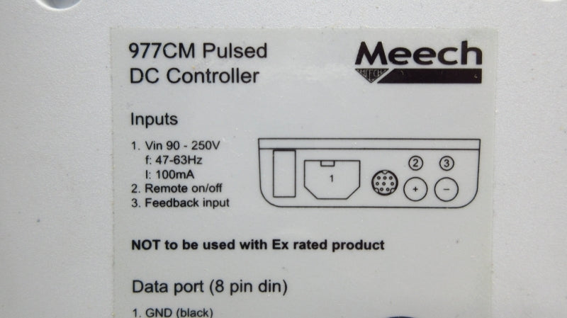 MEECH 977CM 90-250V NSNP