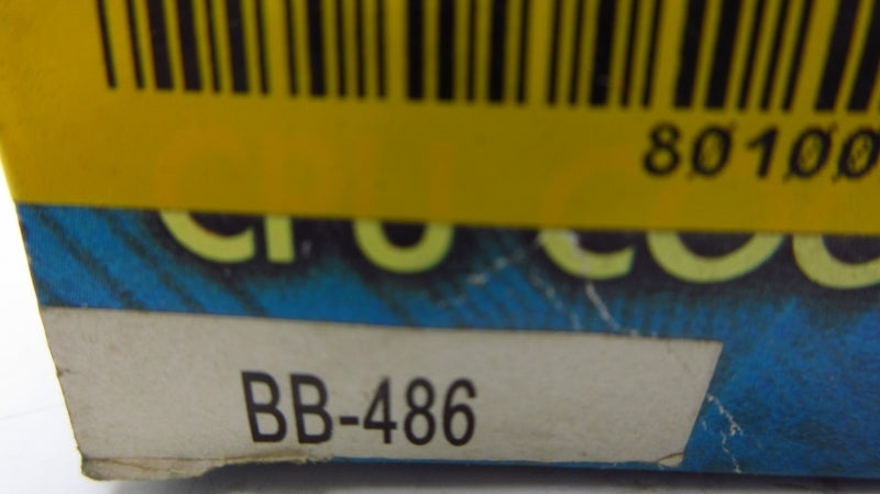 THERMAL TOTAL SOLUTIONS BB-486 NSMP