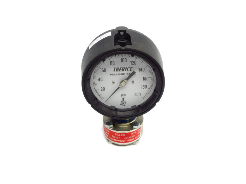 TRERICE W515-07 0-200PSI NSNP