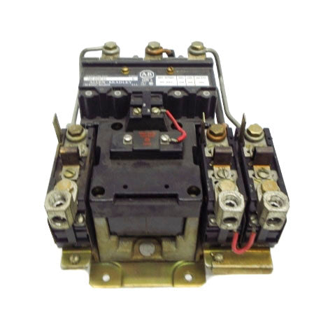 ALLEN BRADLEY 709-DOB103 SER. K 110-120V NSNP
