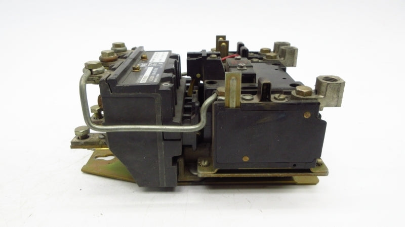 ALLEN BRADLEY 709-DOB103 SER. K 110-120V NSNP