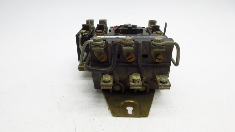 ALLEN BRADLEY 709-DOB103 SER. K 110-120V NSNP