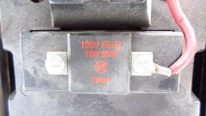 ALLEN BRADLEY 709-DOB103 SER. K 110-120V NSNP