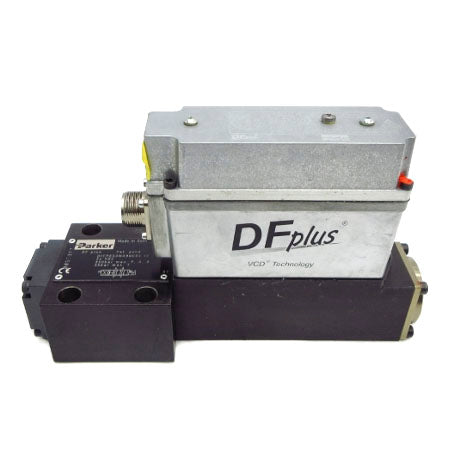 PARKER D1FPE50MA9NEOS13 24VDC NSNP