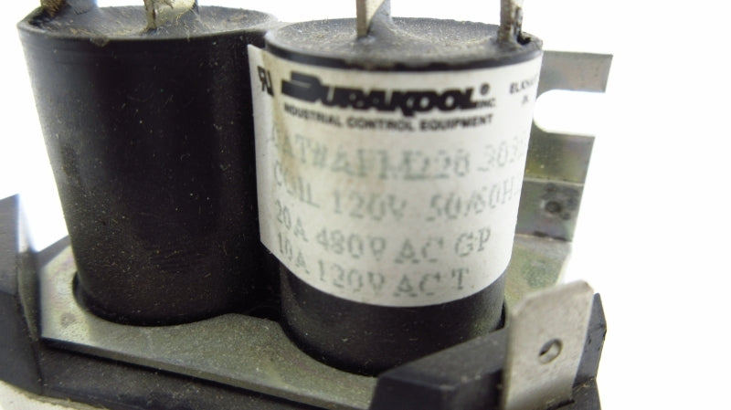 DURAKOOL AFM220303 120V 20A NSNP