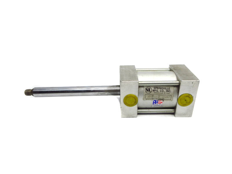 SPRINGVILLE AIR CYLINDERS 172353-2 250PSI NSNP