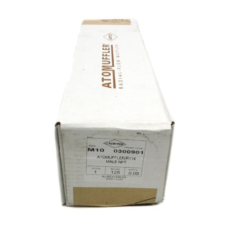 ALWITCO M10 125PSI NSFS
