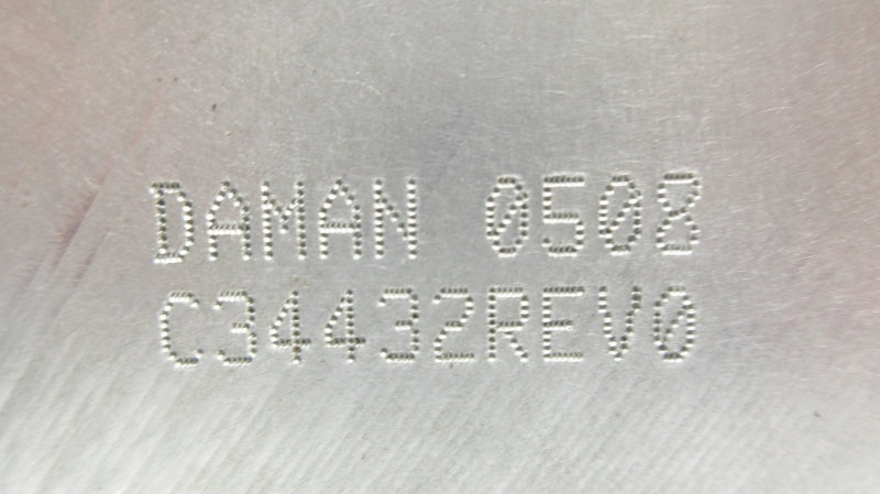 DAMAN C34432REV0 0508 NSNP