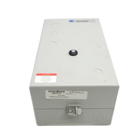 ALLEN BRADLEY 509-CAD NSNP