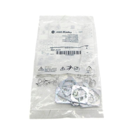 ALLEN BRADLEY 800F-ALC1 SER. A NSMP