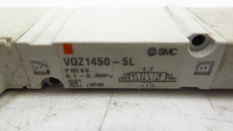 SMC VQZ1450-5L NSNP