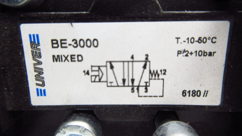 UNIVER BE-3000 NSMP