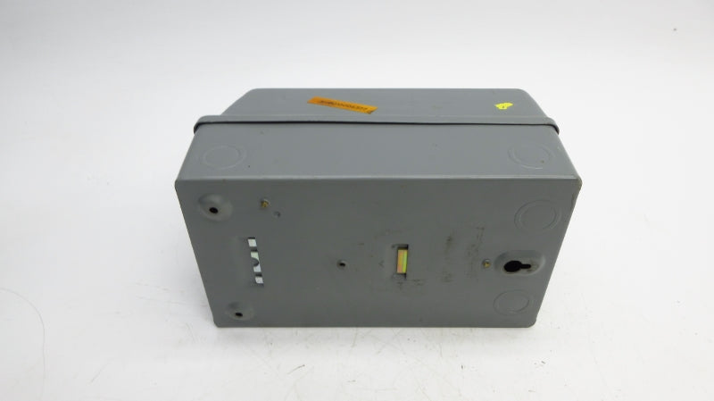 SQUARE D 8536SAG12S SER. B 110/120V NSNP