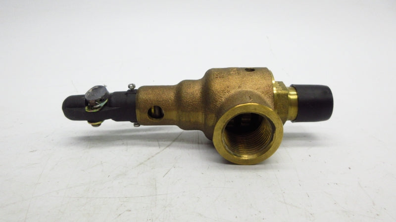 KUNKLE VALVE 6010DCM01-AM-0125 125PSI 1/2" NSMP