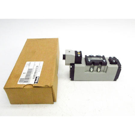 PARKER H2EVXBG023D 120V 145PSI NSNP