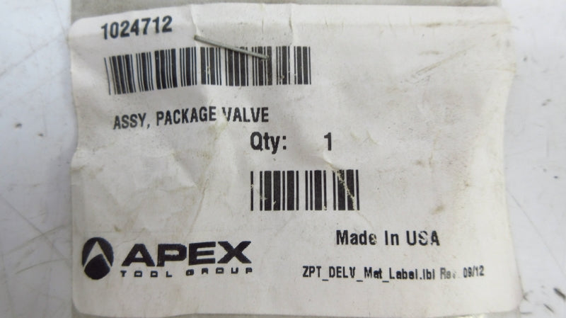 APEX 1024712 NSMP