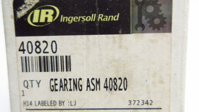 INGERSOLL RAND 40820 NSMP