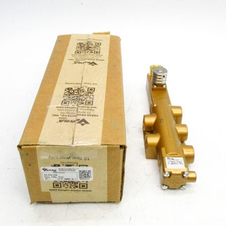 VERSA VPA-4502-181B 200VAC 20-200PSI NSMP