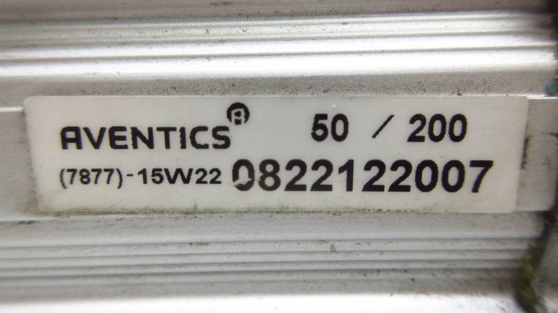 AVENTICS 0822122007 UNMP