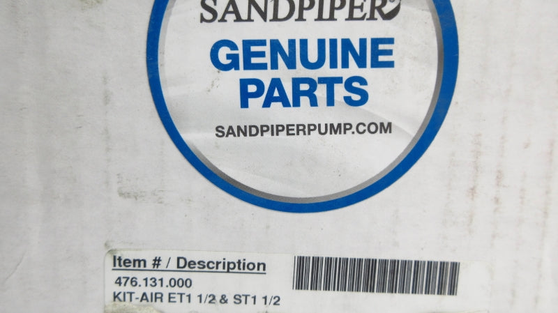 SANDPIPER 476.131.000 NSMP