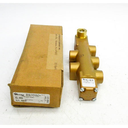 VERSA VZL-4502 200VAC NSMP