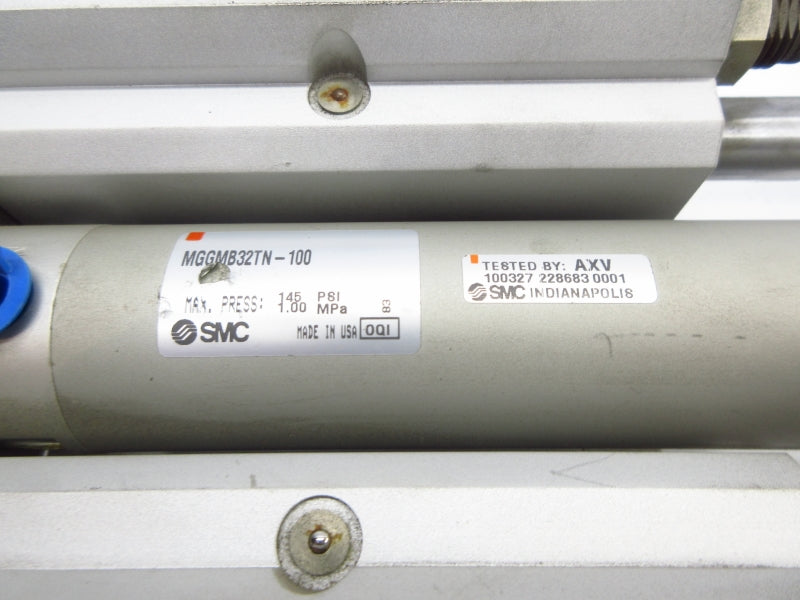 SMC MGGMB32TN-100 145PSI NSNP