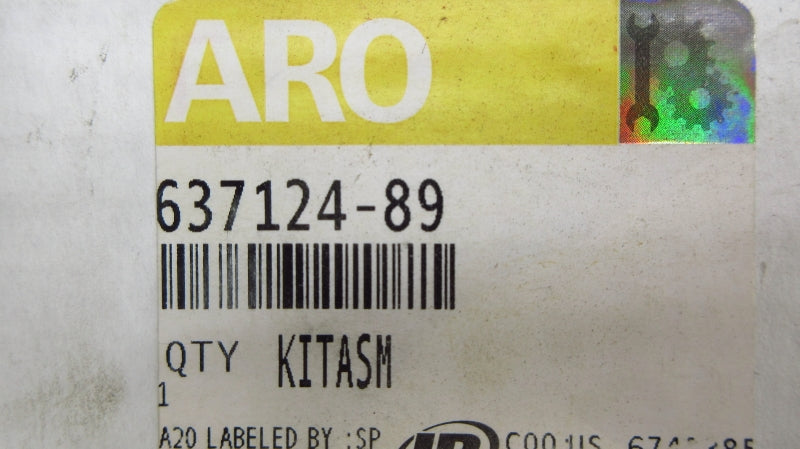 ARO 637124-89 NSMP