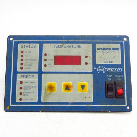 ADVANTAGE ELECTRONICS 244300IC-93AEI UNMP