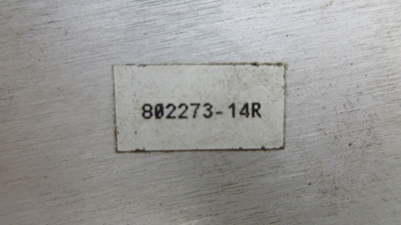 RELIANCE ELECTRIC 802273-14R UNMP