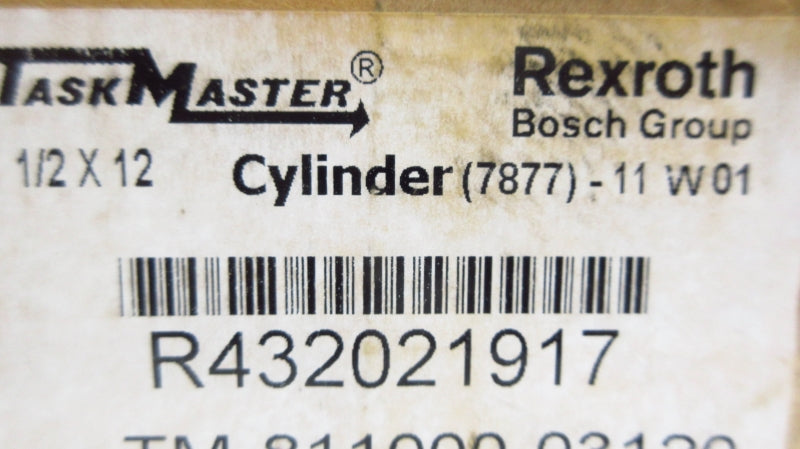 REXROTH R432021917 NSFS