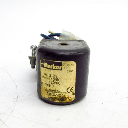 PARKER G-23 110/120V UNMP