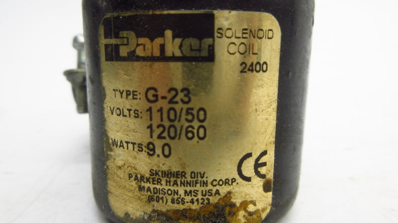 PARKER G-23 110/120V UNMP