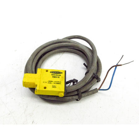 BANNER ENGINEERING SM31E 10-30VDC NSNP